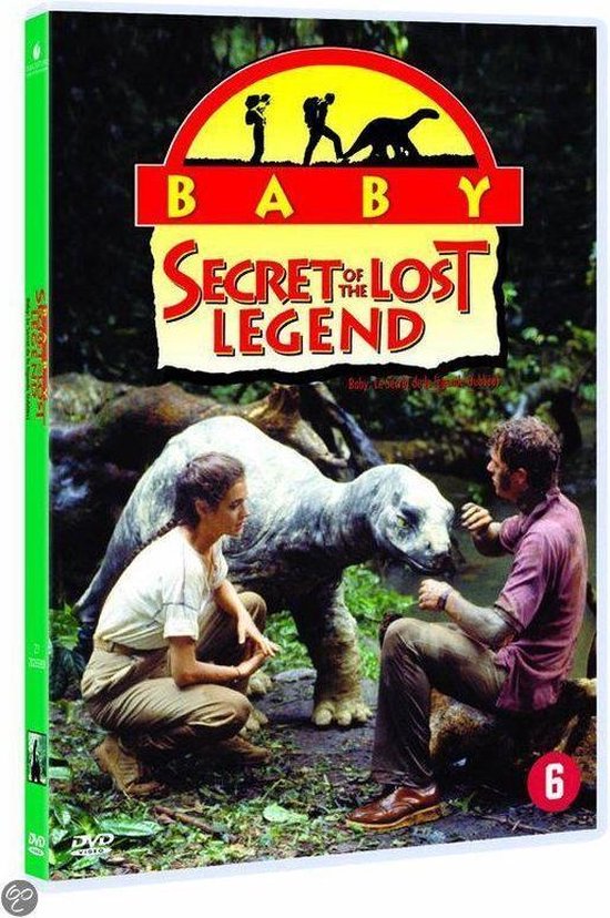 Baby Secret Of The Lost Legend