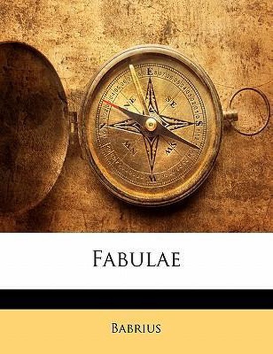 Fabulae | 9781141834266 | Babrius | Boeken | bol