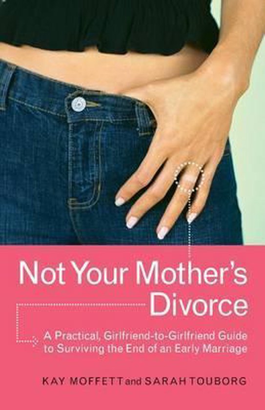 Not Your Mother's Divorce - cover