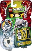 LEGO NINJAGO Kendo Zane - 9563