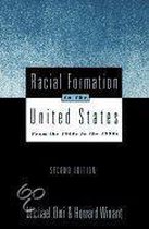 Racial Formation in the United States