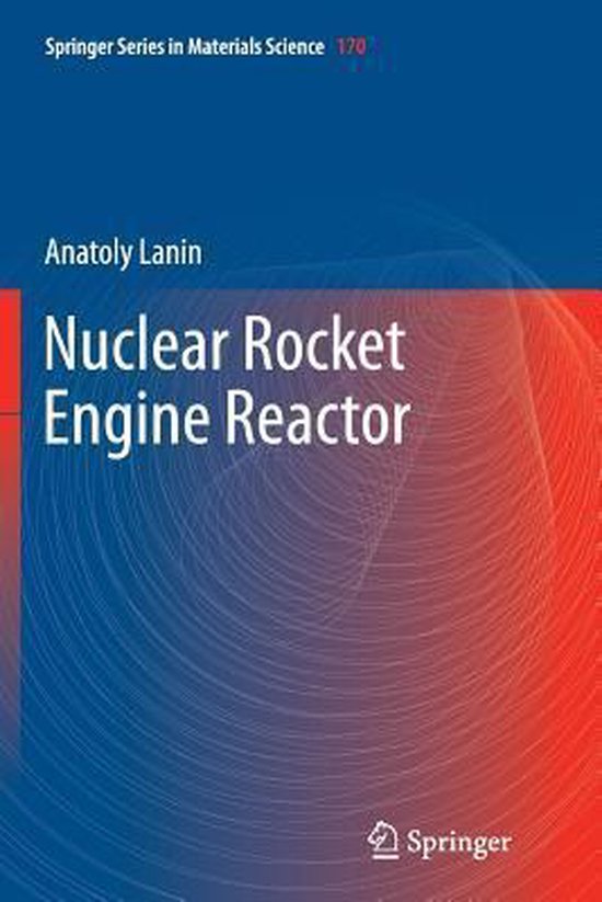 Springer Series in Materials Science- Nuclear Rocket Engine  ... - cover