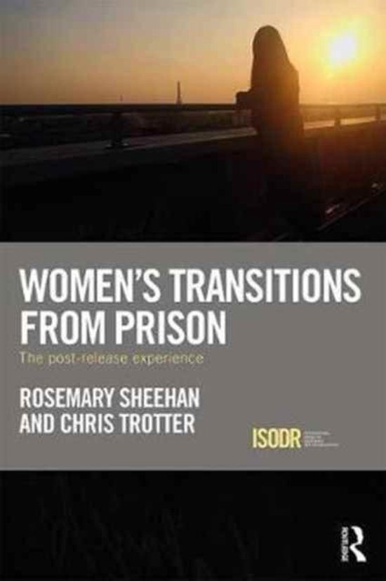 Women's Transitions from Prison - cover