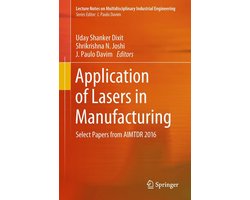 Springer Nature Proceedings excluding Computer Science - Application of Lasers in Manufacturing