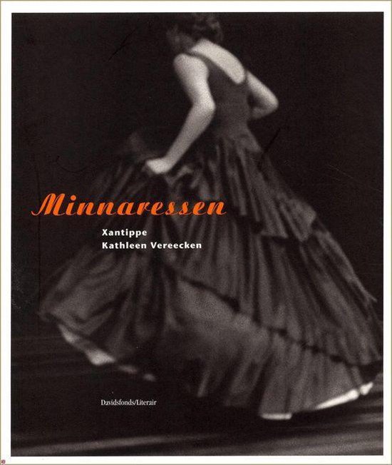 Cover van het boek 'Minnaressen'