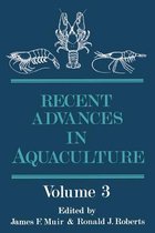 Recent Advances in Aquaculture