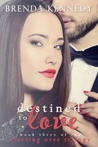 The Starting Over Trilogy 3 - Destined to Love