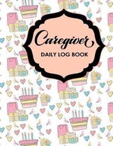 Caregiver Daily Log Book