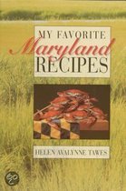 My Favorite Maryland Recipes