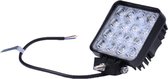 Led werklamp 48 watt 12 V 24 V worklight - zeer fel - car - bus - auto - tractor - boot