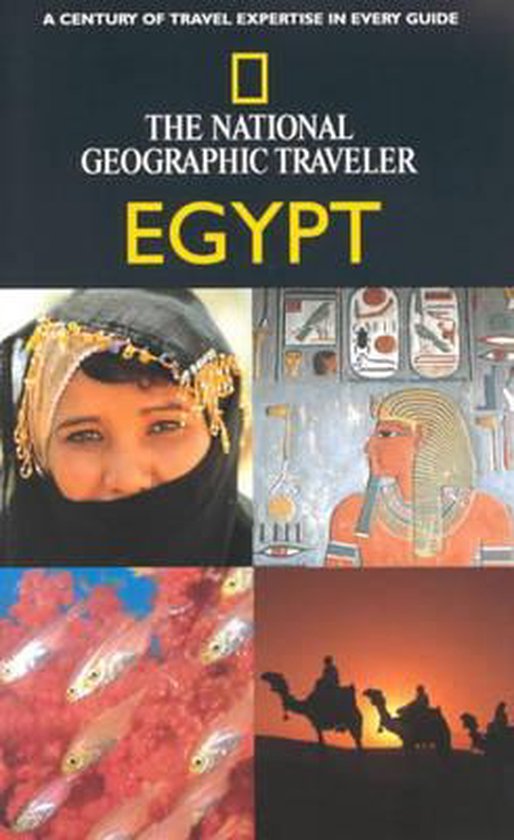 Andrew Humphreys & AAA Publishing – Egypt reisgids