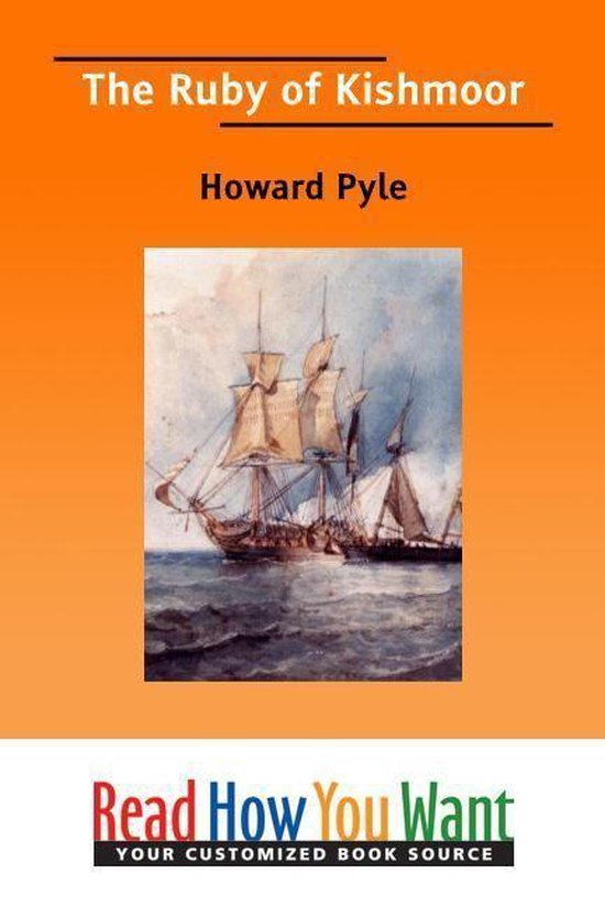 The Ruby Of Kishmoor