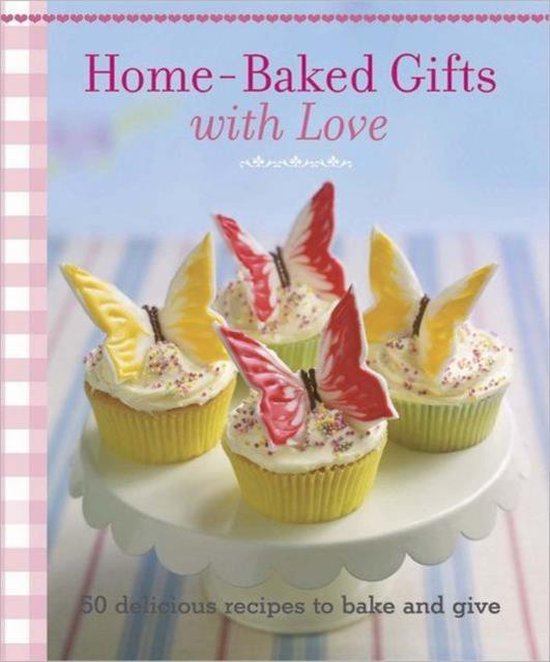 Home-Baked Gifts With Love