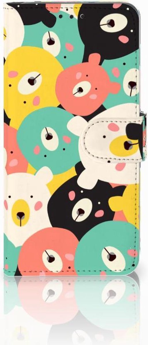 Samsung Galaxy S10 Plus Leuk Hoesje Bears