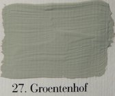 L'Authentique krijtverf 2.5 lit. kleur Groentenhof