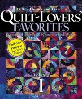 Quilt-Lovers' Favorites: 15 Cherished Quilts Plus 37 One-of-a-Kind Projects