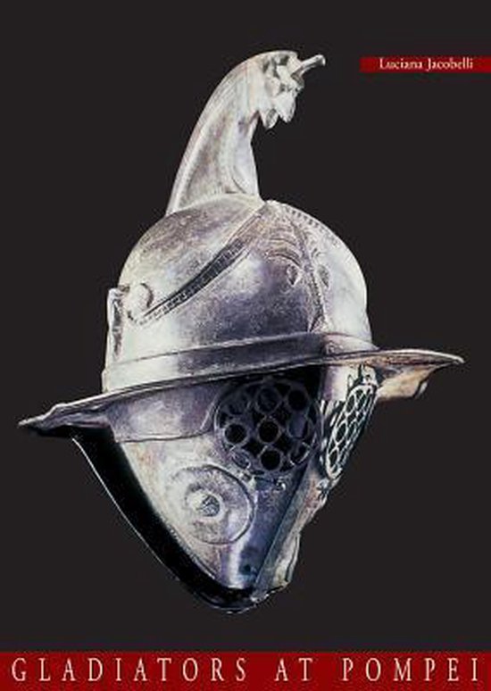 Gladiators at Pompeii - cover