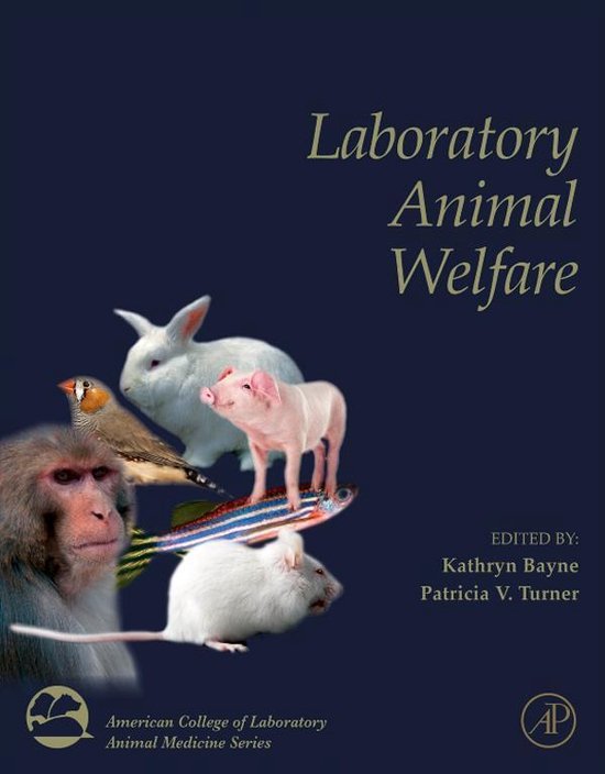 Laboratory Animal Welfare - cover