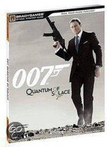 007 Quantum Of Solace  Official Strategy Guide