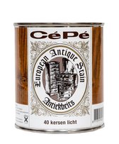 CéPé Classic Kleurbeits - 0,5 liter - Kersen Licht