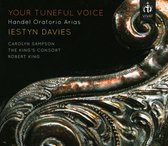 Davies & Robert King & King's Consort - Your Tuneful Voice (CD)