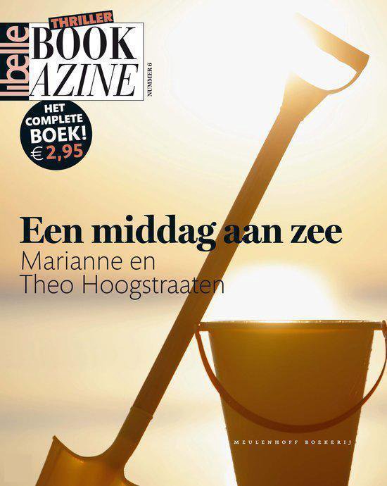 Cover van het boek 'Een Middag Aan Zee' van Marianne Hoogstraten