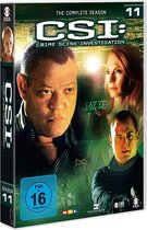 CSI Las Vegas Season 11 (DvD)