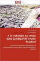 A la recherche du temps dans Samarcande d'Amin Maalouf