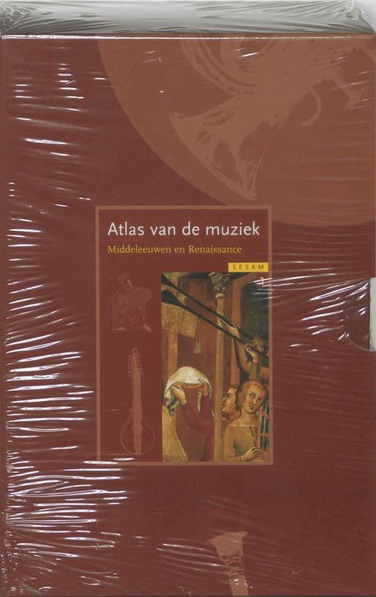 Atlas Van De Muziek 2 Dln In Cassette