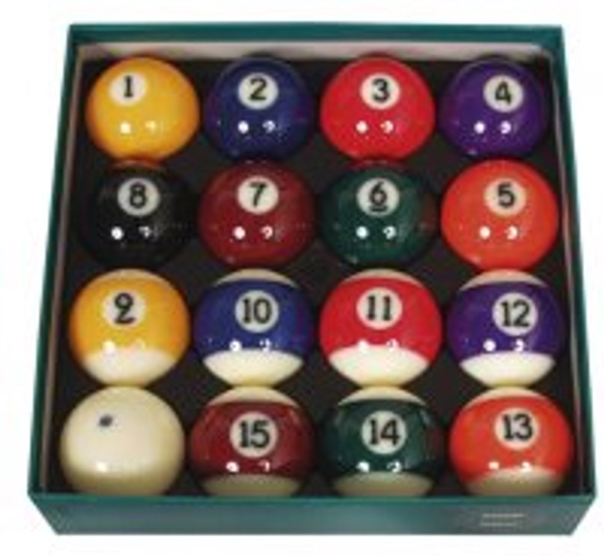 Aramith Pool ballen set Aramith 57.2mm Premium