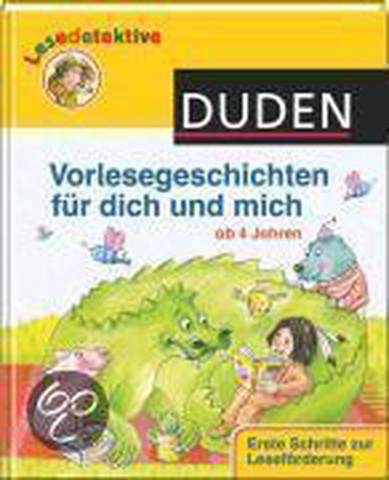 Vorlesegeschichten Für Dich Und Mich - cover