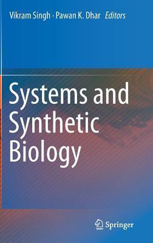 Systems and Synthetic Biology 9789401795135 Boeken