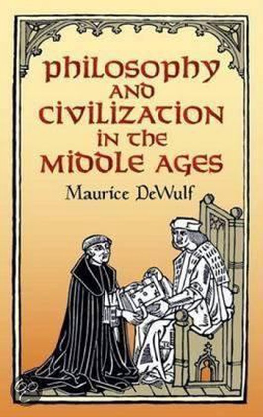 9780486443898 - Philosophy And Civilization In The Middle Ages