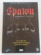 Todd McFarlane's Spawn Collection (Episodes 1 t/m 12)