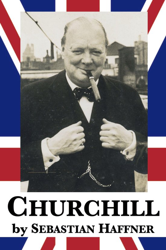 Churchill - cover