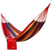 Hangmat weerbestendig - 190 x 80cm - Red