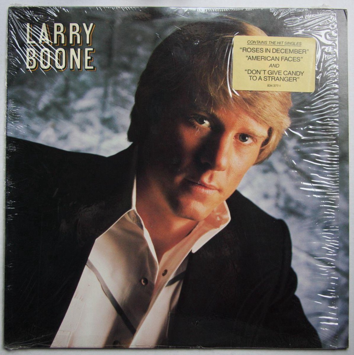 Larry Boone