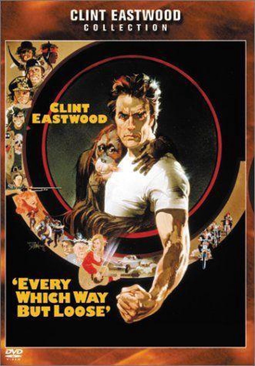 bol.com  Every Which Way But Loose (Dvd)  Dvd's