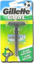 Gillette Goal Stainless Scheerhouder