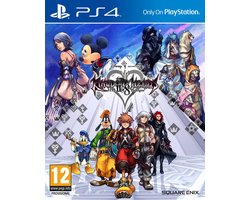 Kingdom Hearts HD 2.8 Final Chapter Prologue - PS4