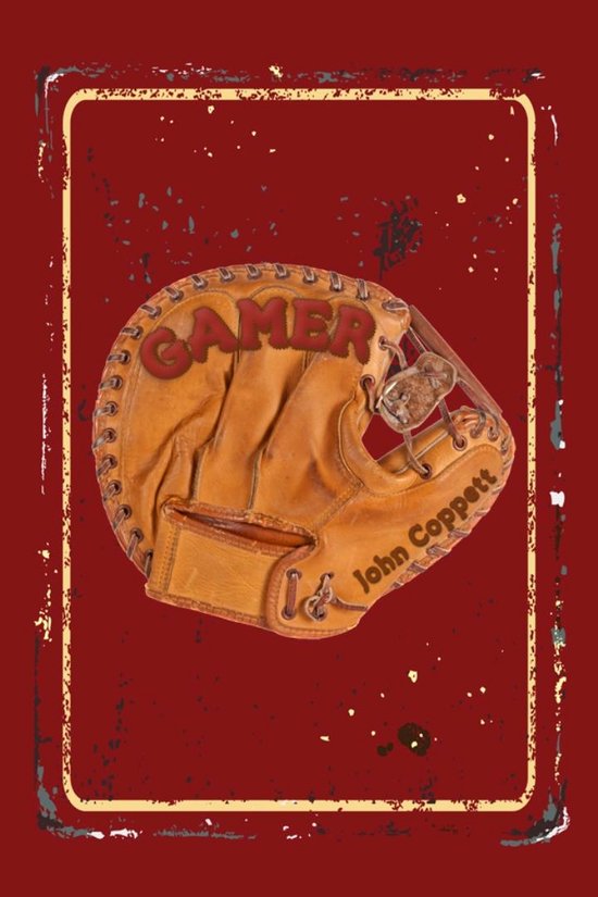 Gamer - cover