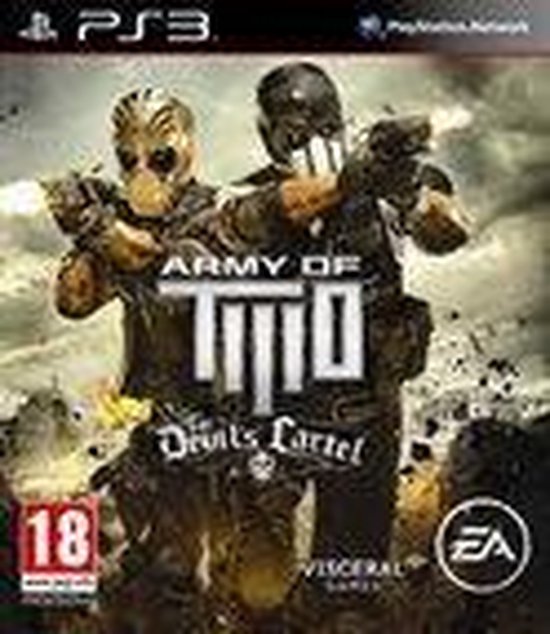 Army of Two: The Devils Cartel | Games | bol.com