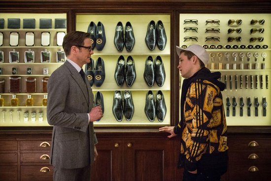 Kingsman - The Secret Service (4K Ultra HD Blu-ray)