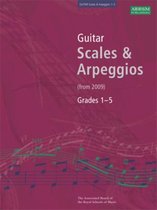 Guitar Scales & Arpeggios