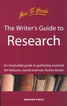 Writer's Guide to Research