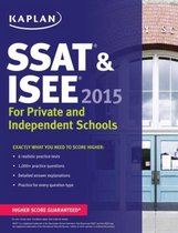 Kaplan SSAT & ISEE for Private and Independent School Admissions