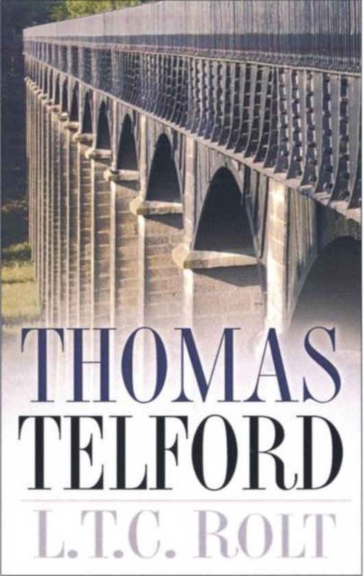 Thomas Telford - cover