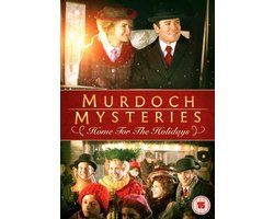 Murder Mysteries: Home For The Holidays (DVD)