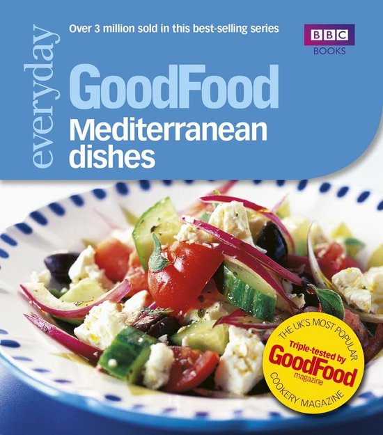 Good Food: Mediterranean Dishes - cover