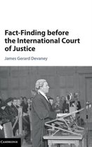 Fact-Finding Before International Court